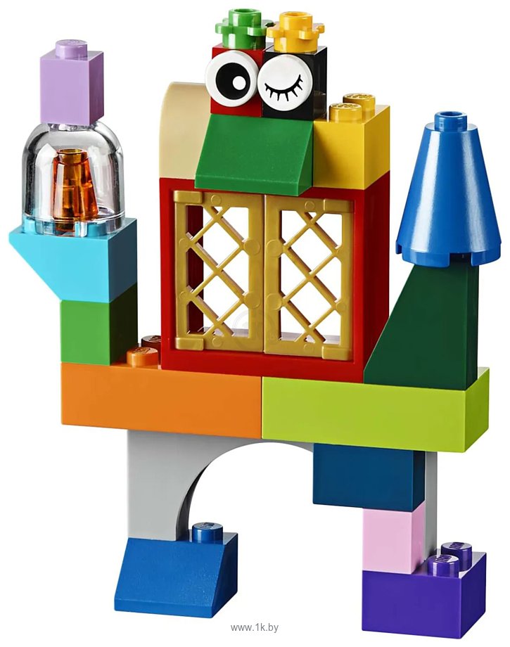 Фотографии LEGO Classic 10698 Большая коробка творческих кирпичиков