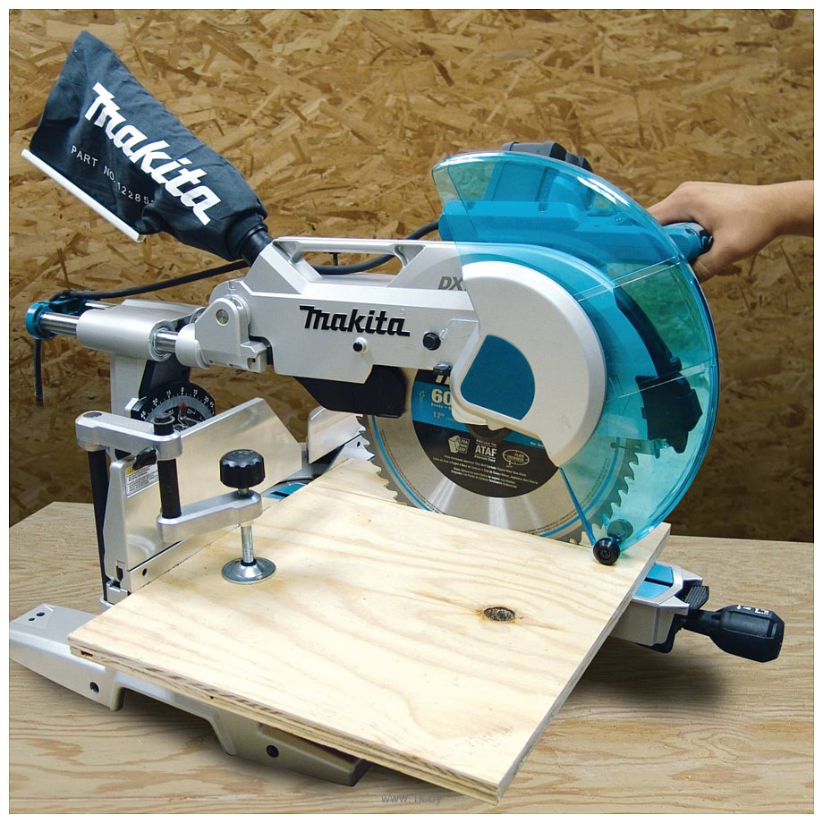 Фотографии Makita LS1216L