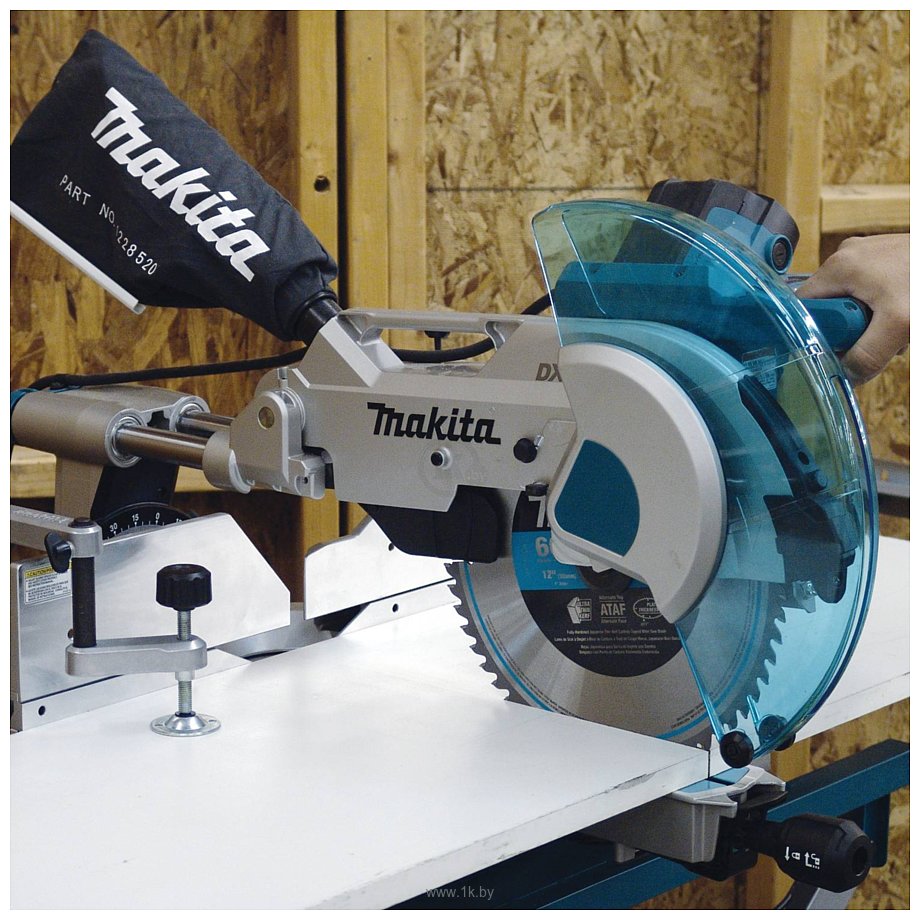 Фотографии Makita LS1216L