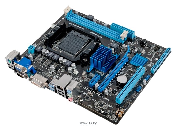 Фотографии ASUS M5A78L-M LE/USB3