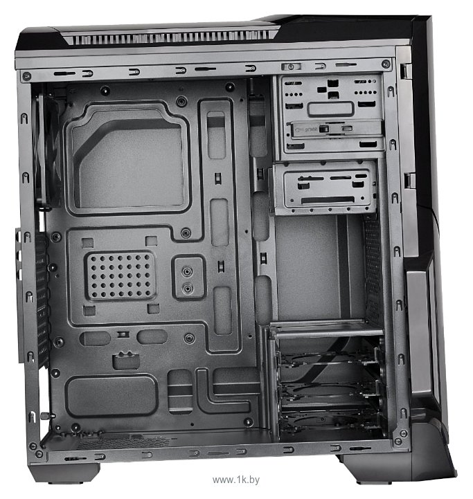 Фотографии Thermaltake Versa N21 CA-1D9-00M1WN-00 Black