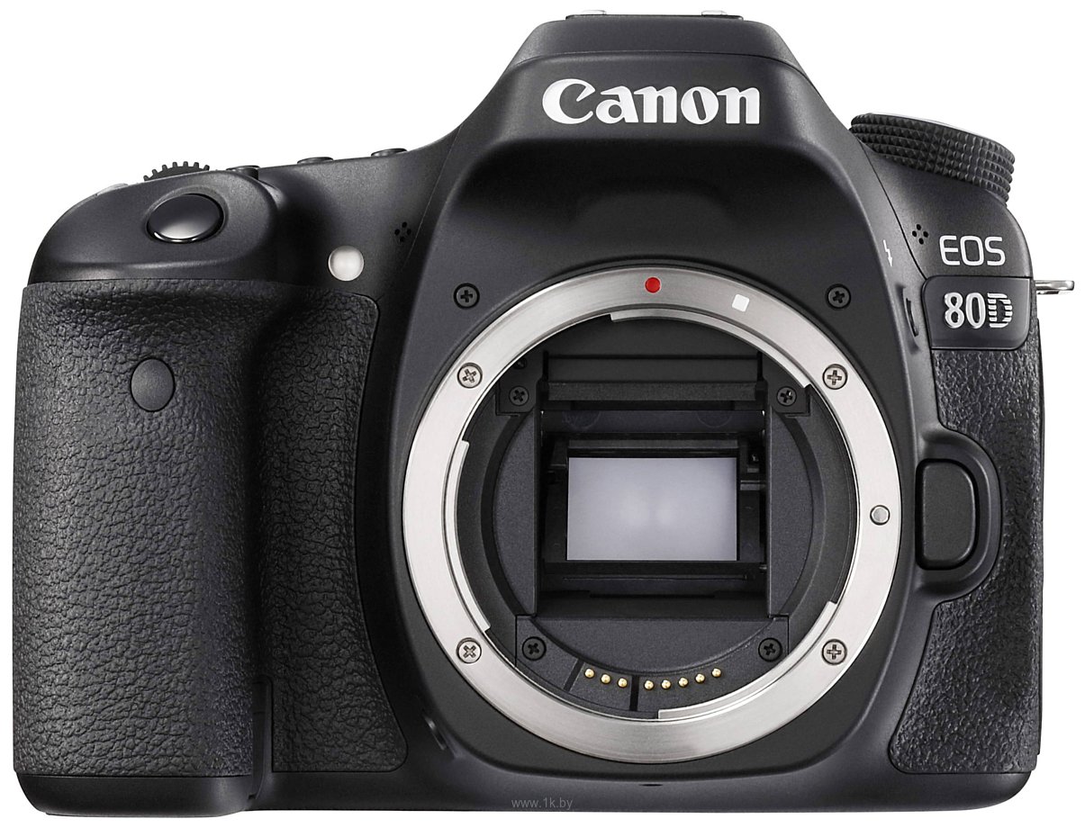 Фотографии Canon EOS 80D Kit