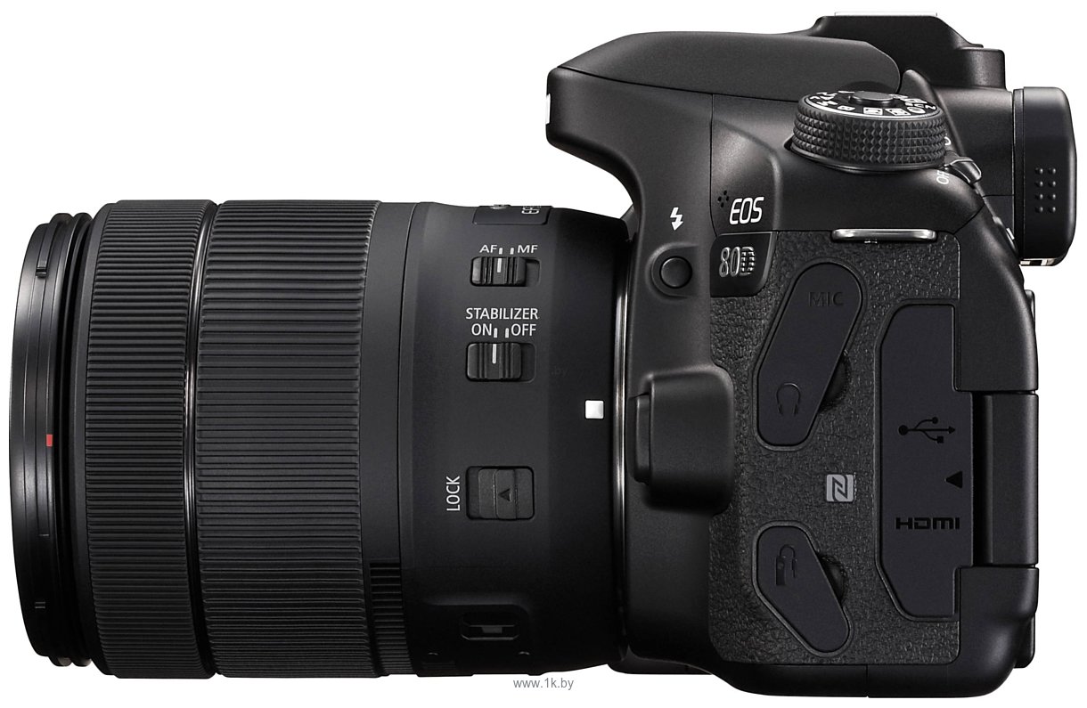 Фотографии Canon EOS 80D Kit