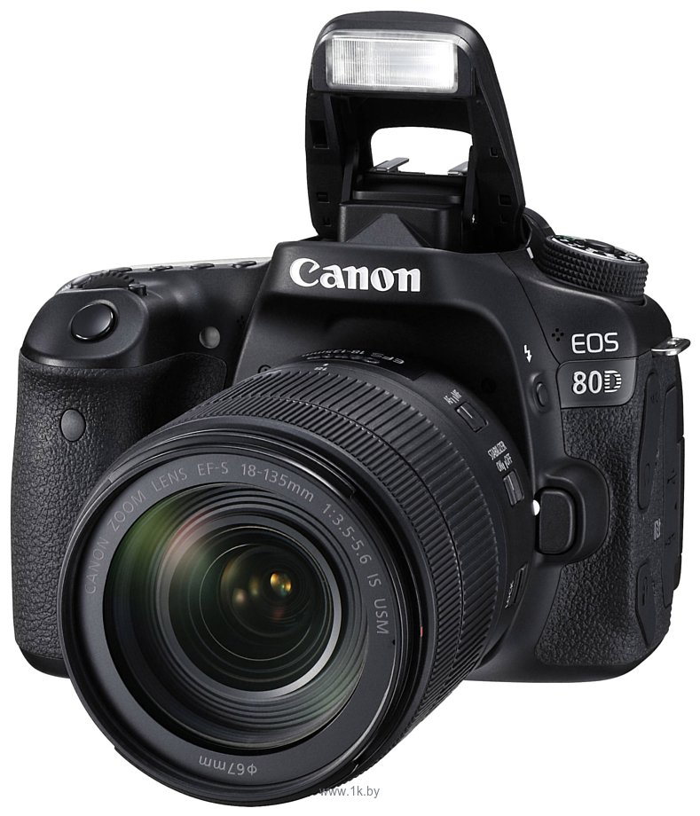 Фотографии Canon EOS 80D Kit