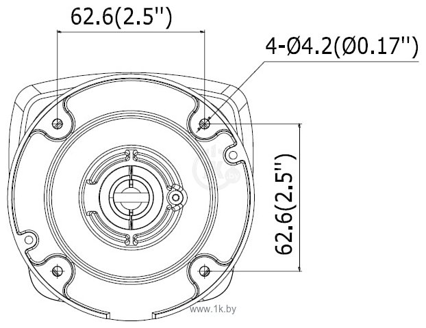 Фотографии Hikvision DS-2CD4A26FWD-IZHS