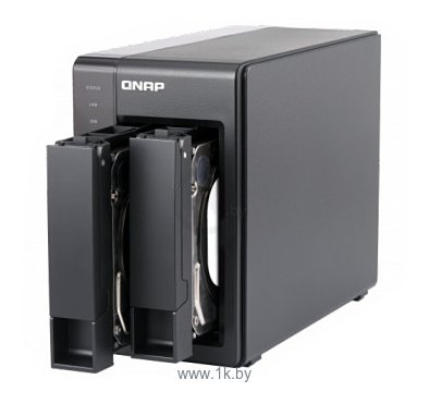 Фотографии QNAP TS-251+-8G