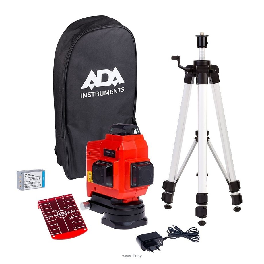 Фотографии ADA Instruments TopLiner 3x360 Set А00484