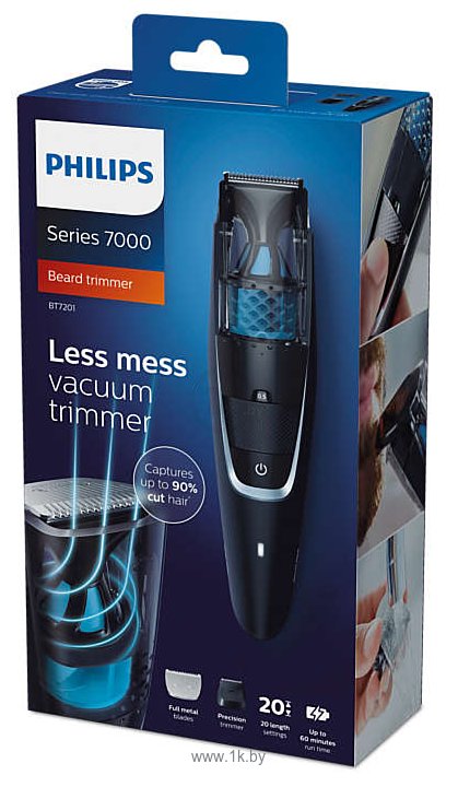 Фотографии Philips BT7201 Series 7000