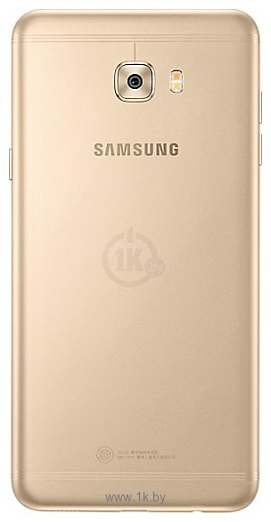 Фотографии Samsung Galaxy C7 Pro SM-C7010