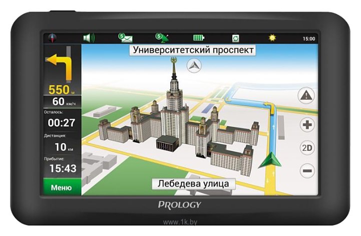 Фотографии Prology iMap-5950