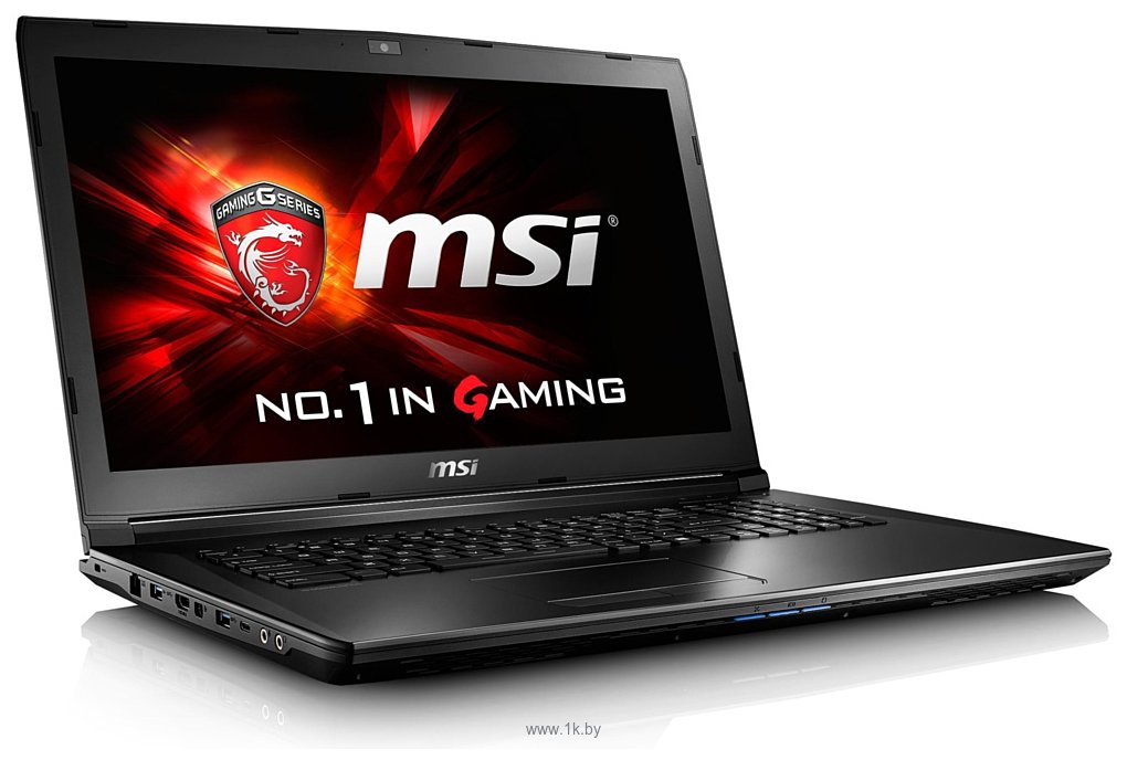 Фотографии MSI GL72 6QE-1020XPL