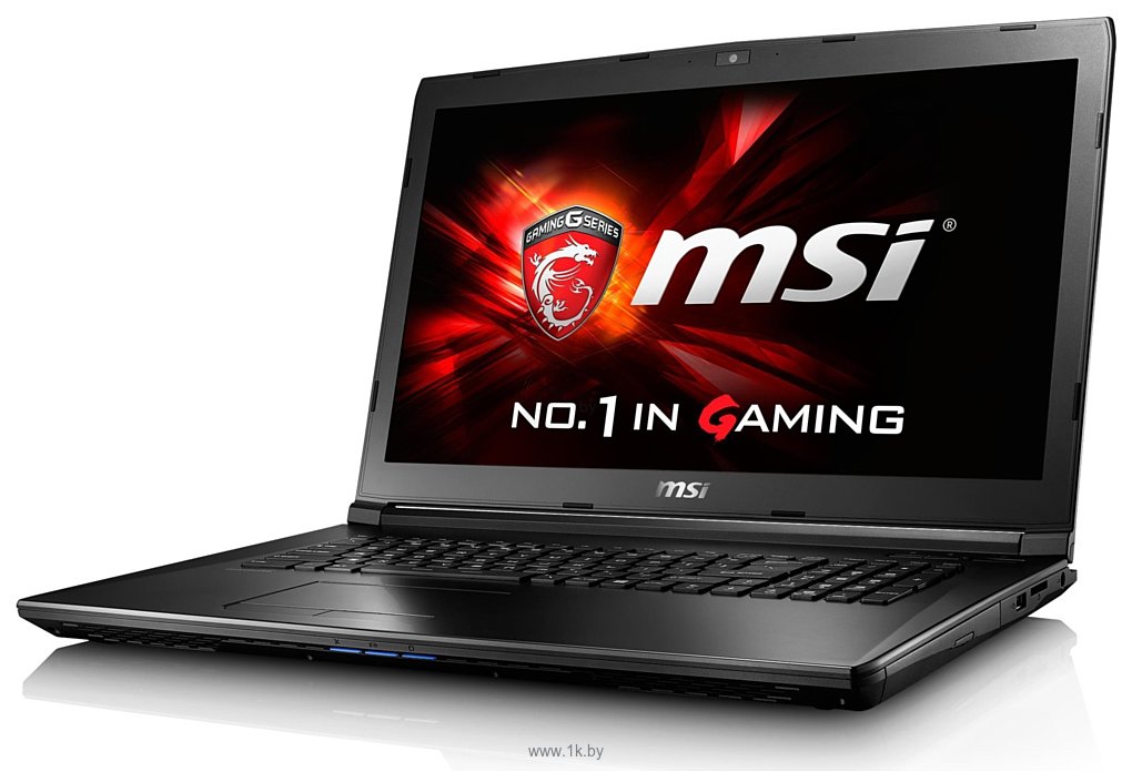 Фотографии MSI GL72 6QE-1020XPL