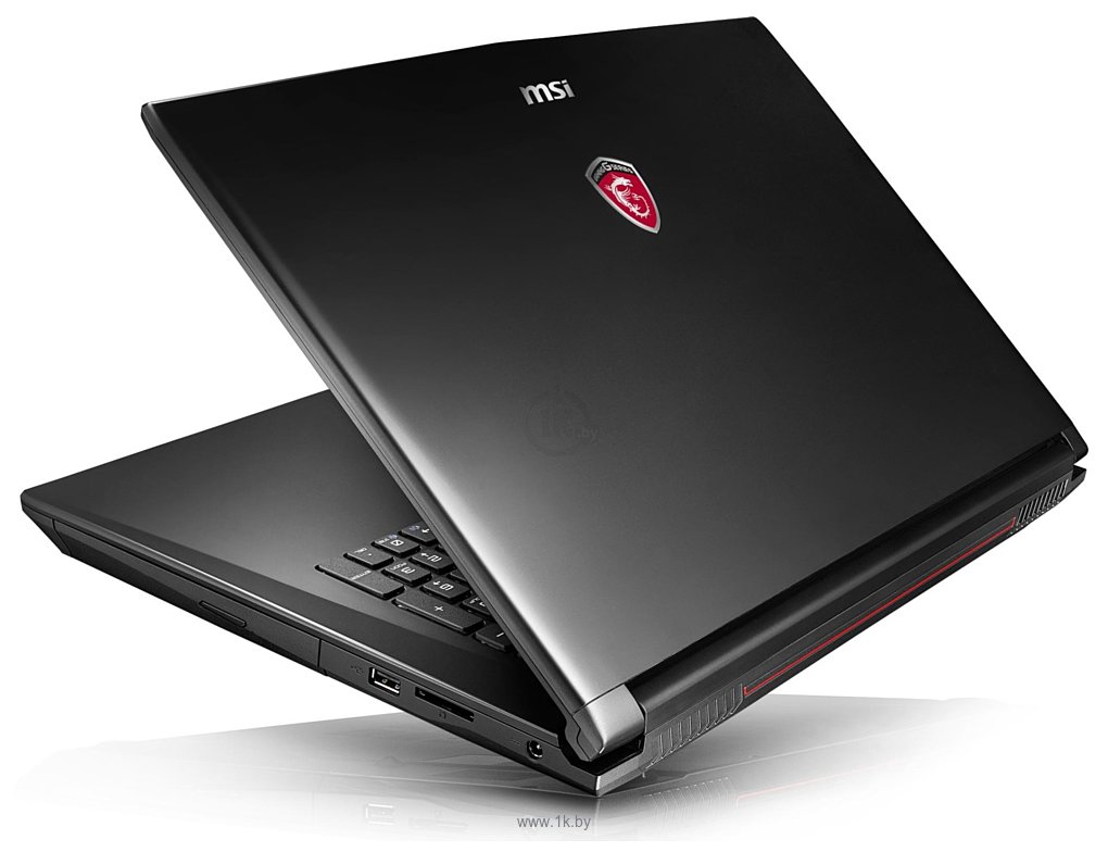 Фотографии MSI GL72 6QE-1020XPL