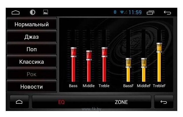 Фотографии CarSys CS9048