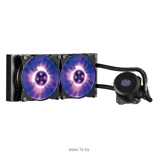 Фотографии Cooler Master MasterLiquid ML240L RGB