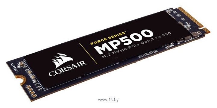 Фотографии Corsair CSSD-F960GBMP500