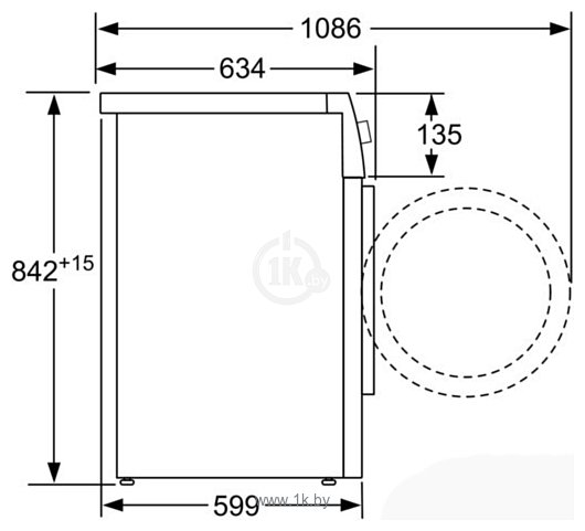 Фотографии Siemens WT47Y782OE