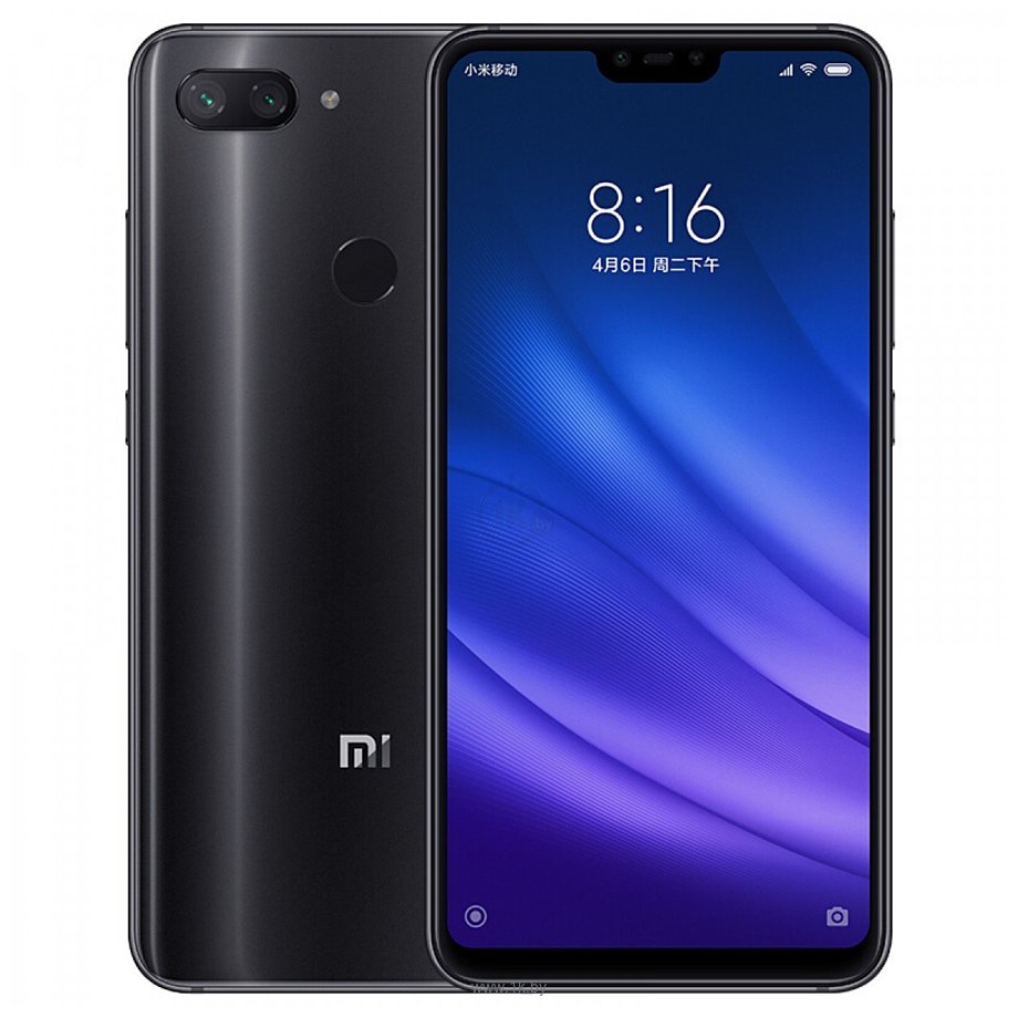 Фотографии Xiaomi Mi 8 Lite 6/128Gb