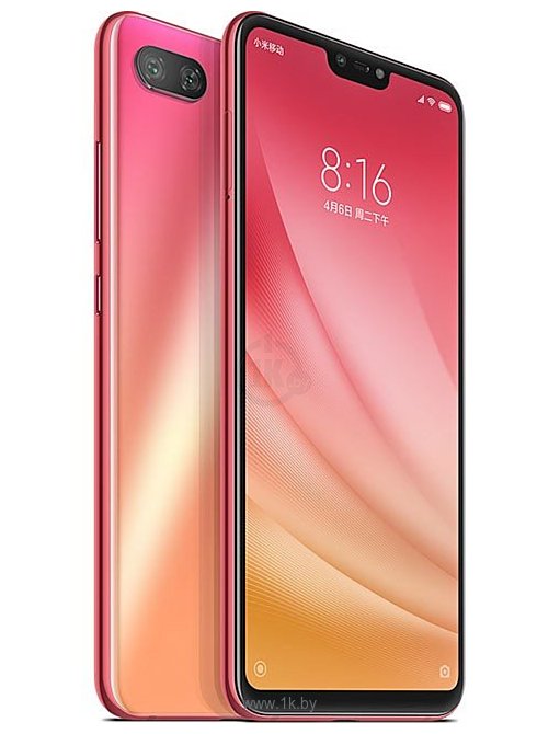 Фотографии Xiaomi Mi 8 Lite 6/128Gb