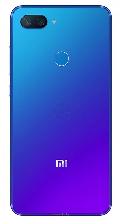 Фотографии Xiaomi Mi 8 Lite 6/128Gb