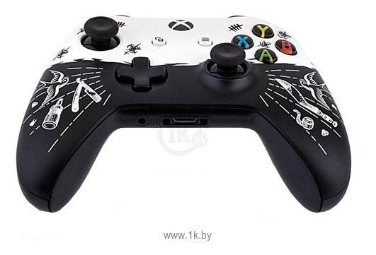 Фотографии Microsoft Xbox One Wireless Controller Disgusting Men 3000