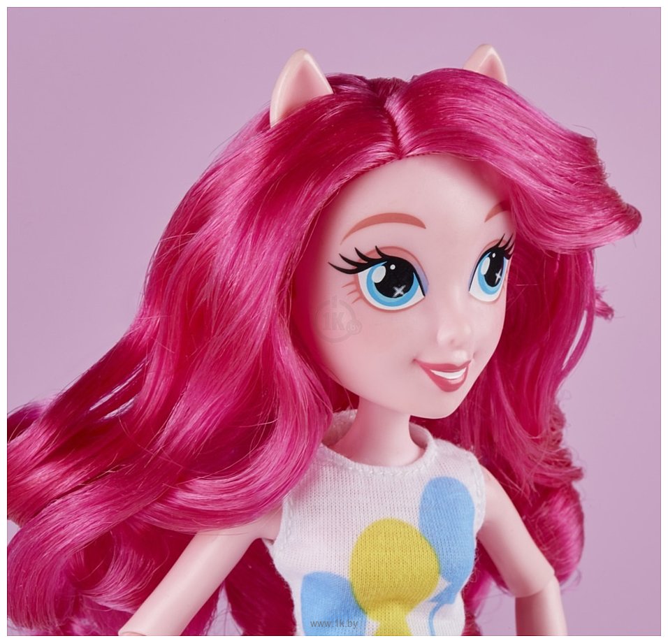 Фотографии Hasbro My Little Pony Equestria Girls Pinkie Pie Classic Style