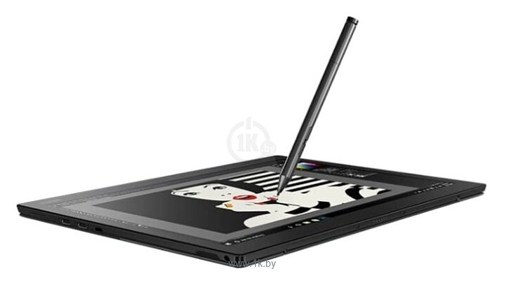 Фотографии Lenovo ThinkPad X1 Tablet (Gen 3) i5 8Gb 256Gb LTE