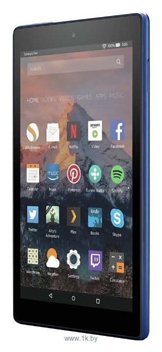 Фотографии Amazon Kindle Fire HD 8 (2018) 16Gb