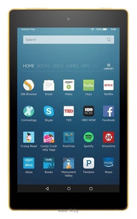 Фотографии Amazon Kindle Fire HD 8 (2018) 16Gb