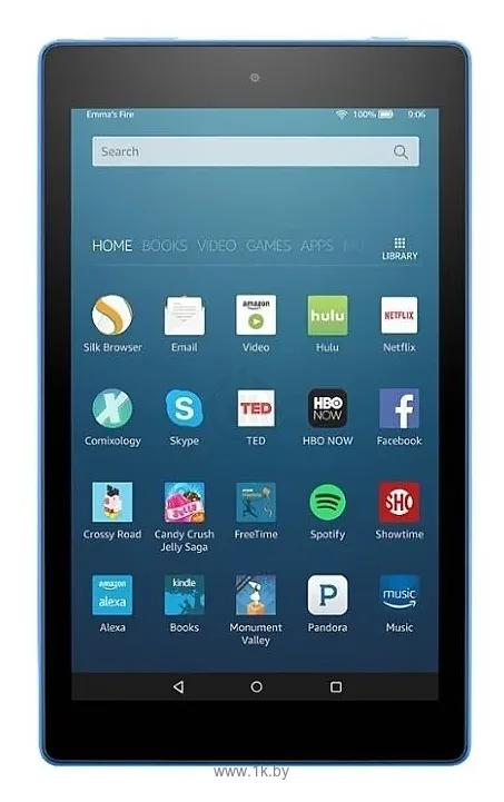Фотографии Amazon Kindle Fire HD 8 (2018) 16Gb Фотографии Amazon Kindle Fire HD 8 (2018) 16Gb