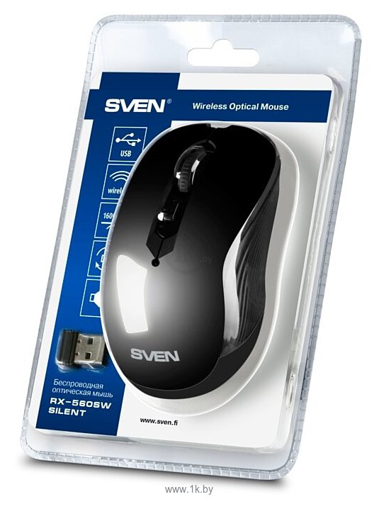 Фотографии SVEN RX-560SW black USB