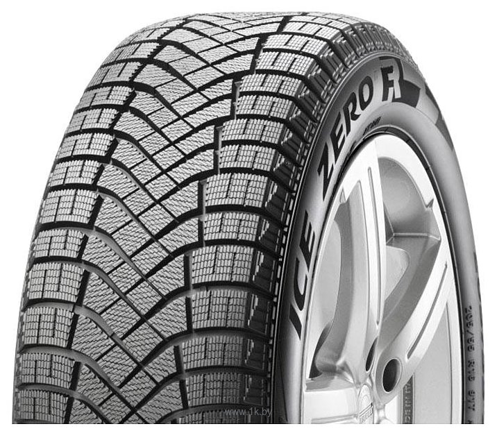 Фотографии Pirelli Ice Zero Friction 235/40 R19 96H