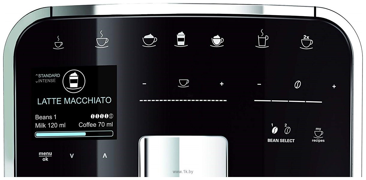 Фотографии Melitta Caffeo Barista TS Smart F86/0-100