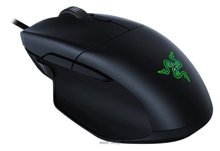 Фотографии Razer Basilisk Essential black USB