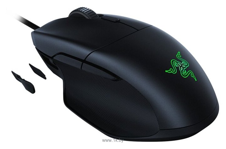 Фотографии Razer Basilisk Essential black USB