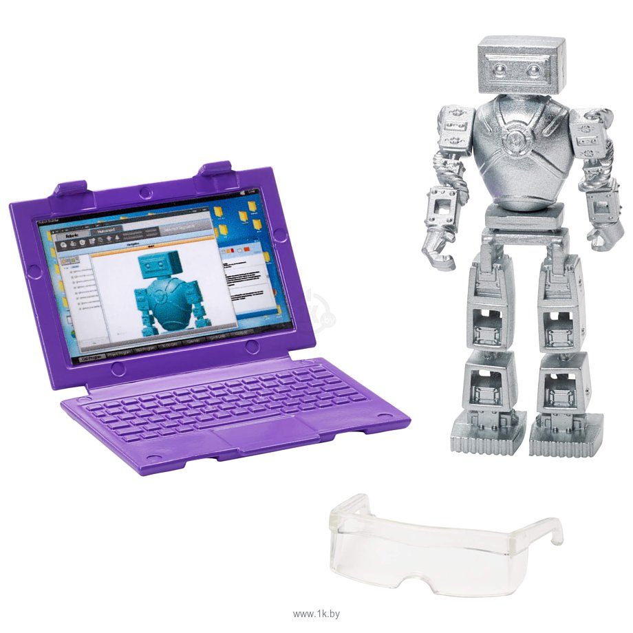 Фотографии Barbie Robotics Engineer Doll FRM09