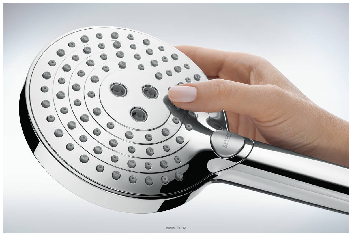 Фотографии Hansgrohe Raindance Select S 27668000