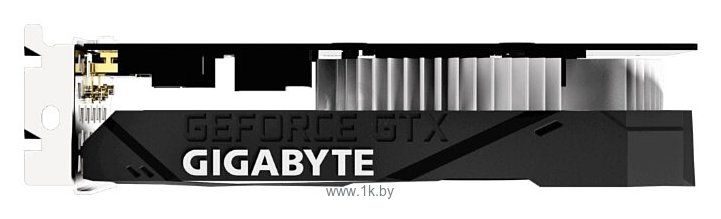 Фотографии GIGABYTE GeForce GTX 1650 MINI ITX OC (GV-N1650IXOC-4GD)