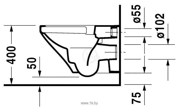 Фотографии Duravit DuraStyle (253809)