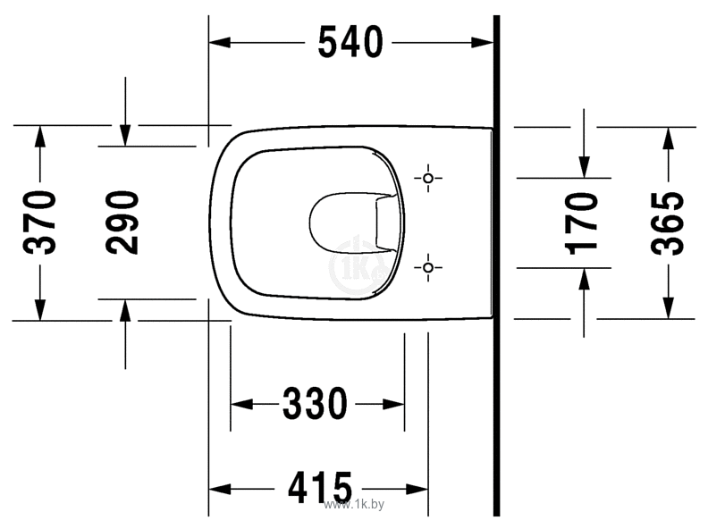 Фотографии Duravit DuraStyle (253809)