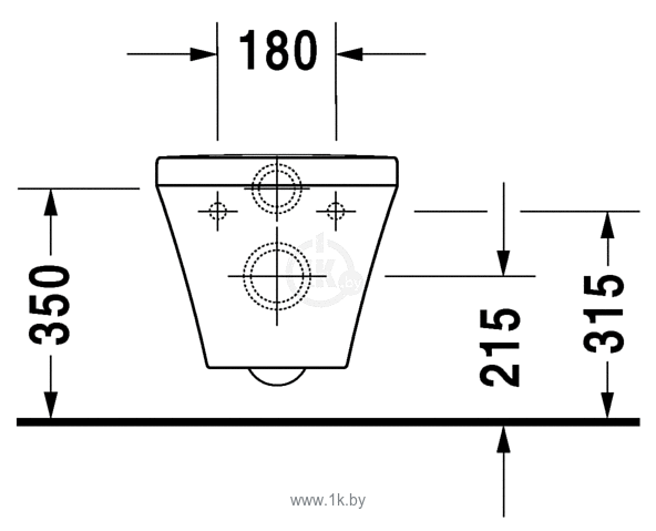 Фотографии Duravit DuraStyle (253809)