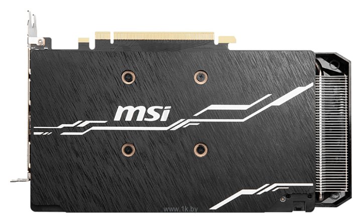 Фотографии MSI GeForce RTX 2060 SUPER VENTUS GP