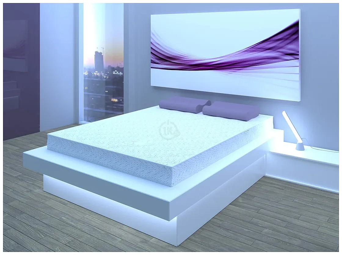 Фотографии ЭОС Аспект Тип 7 90x180 (жаккард)