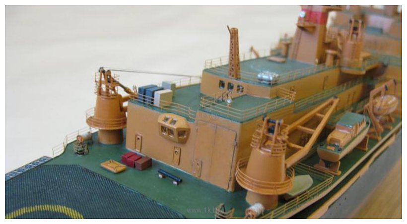Фотографии ARK models AK 40002 Советский атомный ледокол «Арктика»
