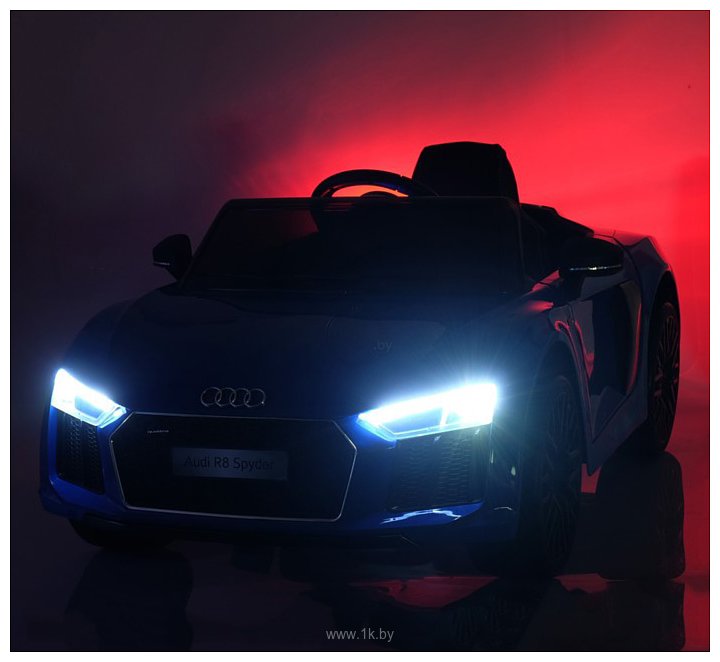 Фотографии Sima-Land Audi R8 Spyder (синий)