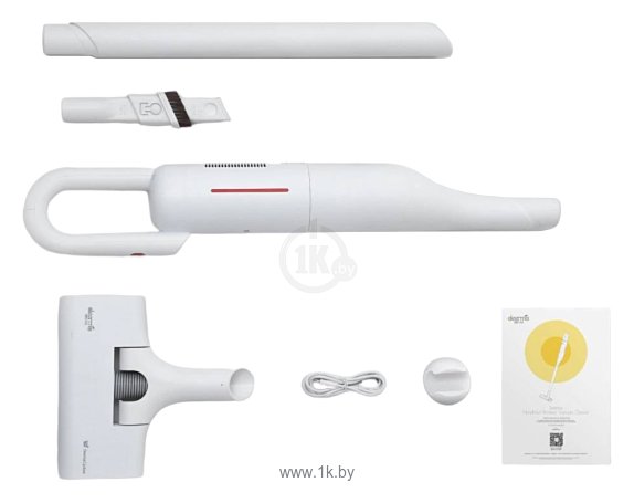 Фотографии Deerma VC01 Type-C