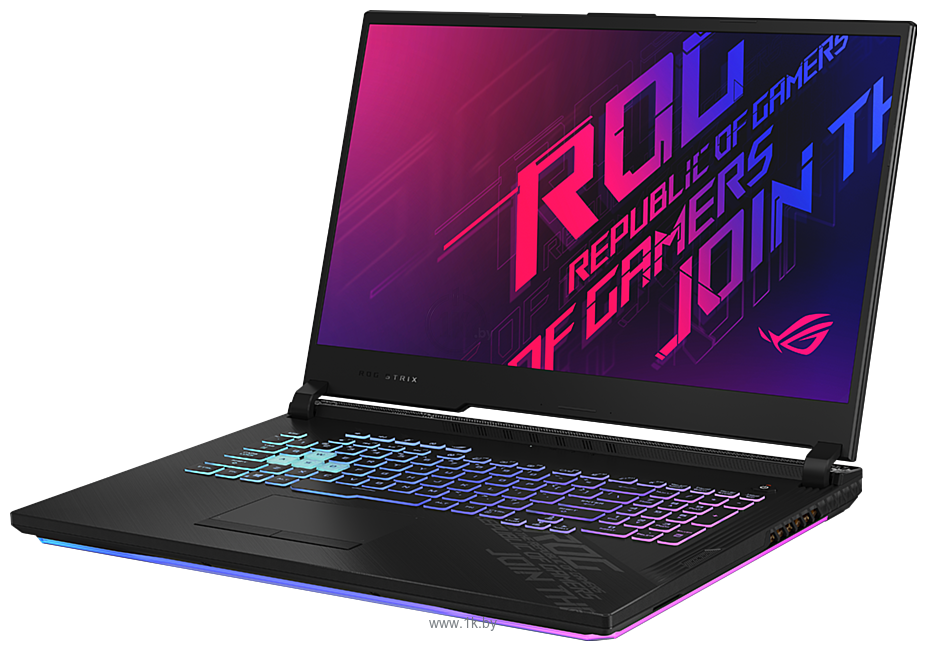 Фотографии ASUS ROG Strix G17 G712LW-EV010T