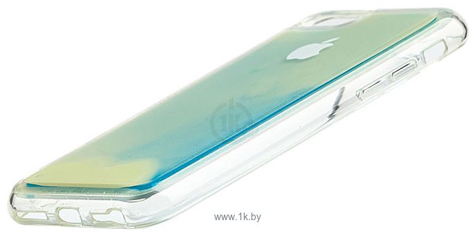 Фотографии EXPERTS Neon Sand Tpu для Apple iPhone 7 Plus 5,5" (синий)