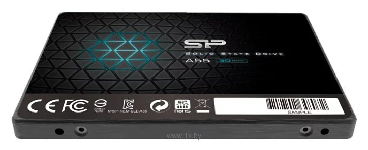 Фотографии Silicon Power Ace A55 2048 GB Ace A55 2TB (SP002TBSS3A55S25)