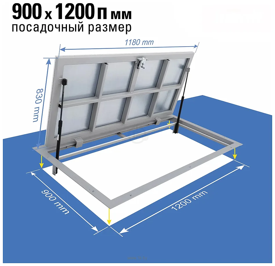 Фотографии Lukoff Гарант (90x120 см) Фотографии Lukoff Гарант (90x120 см)